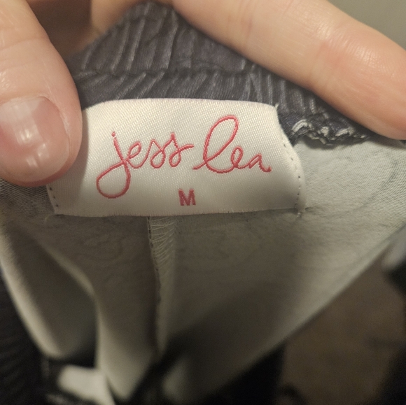 Leopard Print Drawstring Joggers - Picture 3 of 6